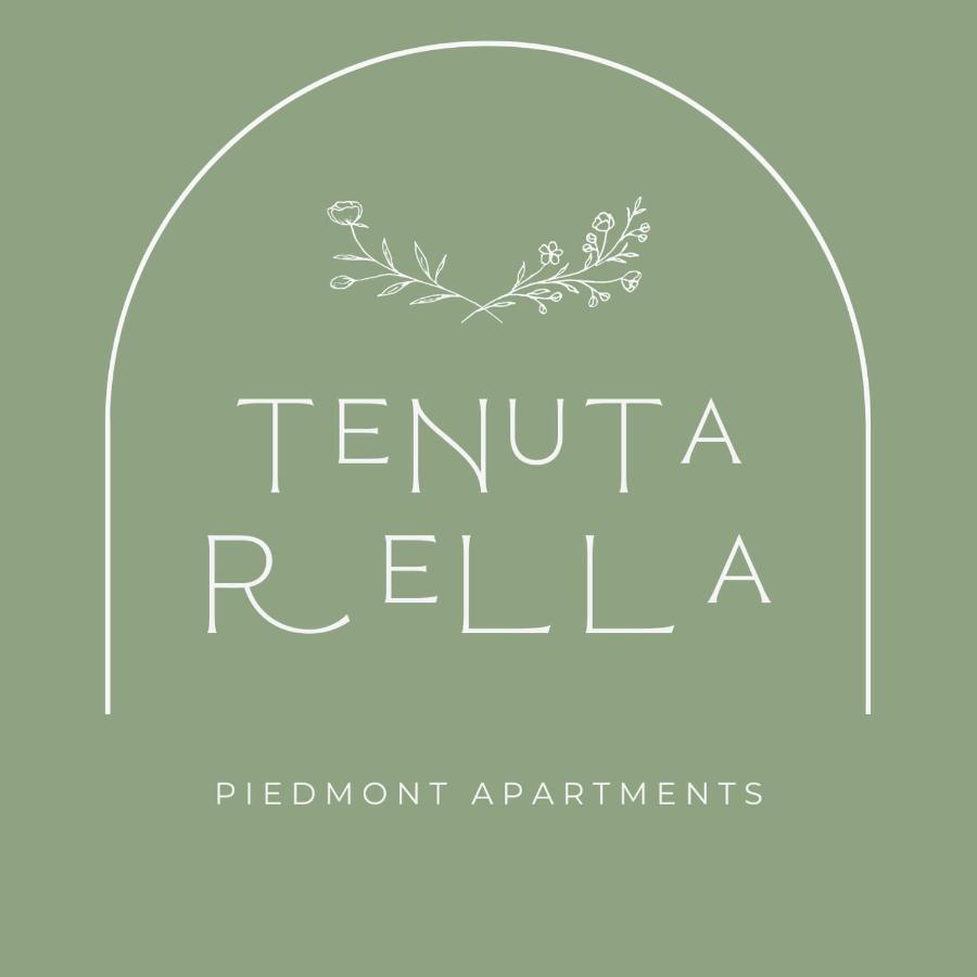 Tenuta Rella Dronero Exterior foto